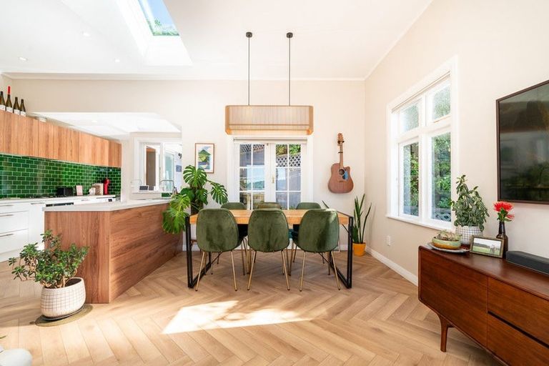 Photo of property in 4 Hornsey Road, Melrose, Wellington, 6023