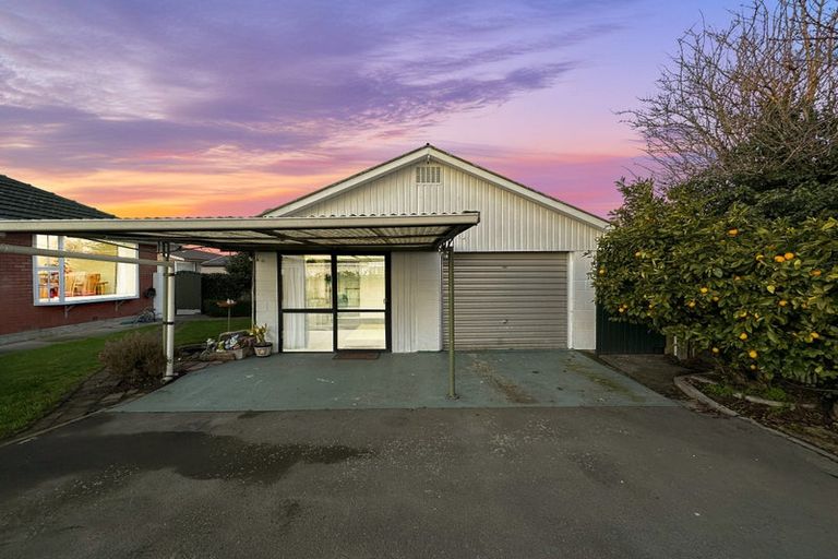 Photo of property in 15 Steele Street, Hornby, Christchurch, 8042