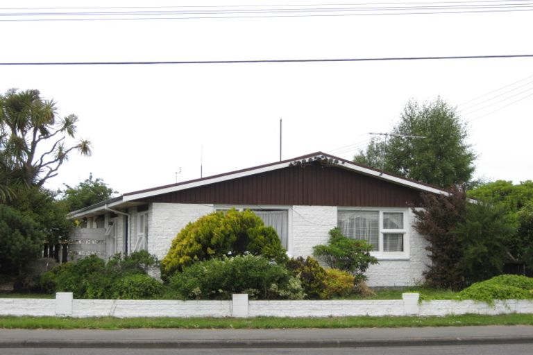 Photo of property in 3/598 Barbadoes Street, Edgeware, Christchurch, 8013