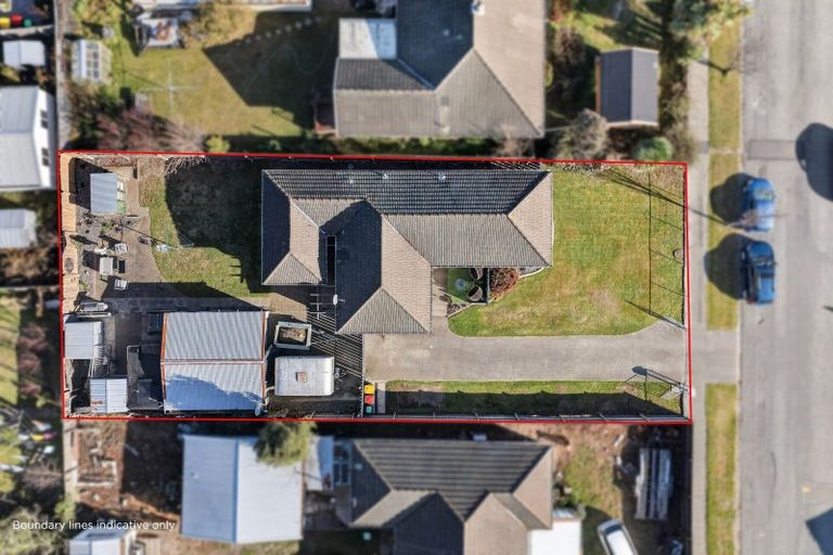 Photo of property in 23 Taurima Street, Hei Hei, Christchurch, 8042