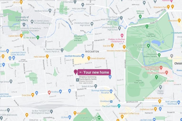 Photo of property in 3/62 Matipo Street, Riccarton, Christchurch, 8041