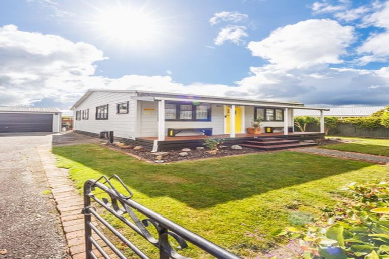 Photo of property in 26 Lincoln Street, Ashhurst, 4810