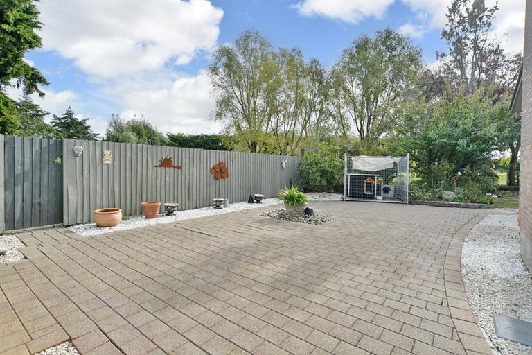 Photo of property in 101 Balcairn Amberley Road, Balcairn, Amberley, 7481