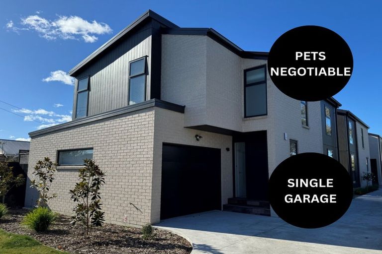 Photo of property in 8/48 Ward Street, Addington, Christchurch, 8024