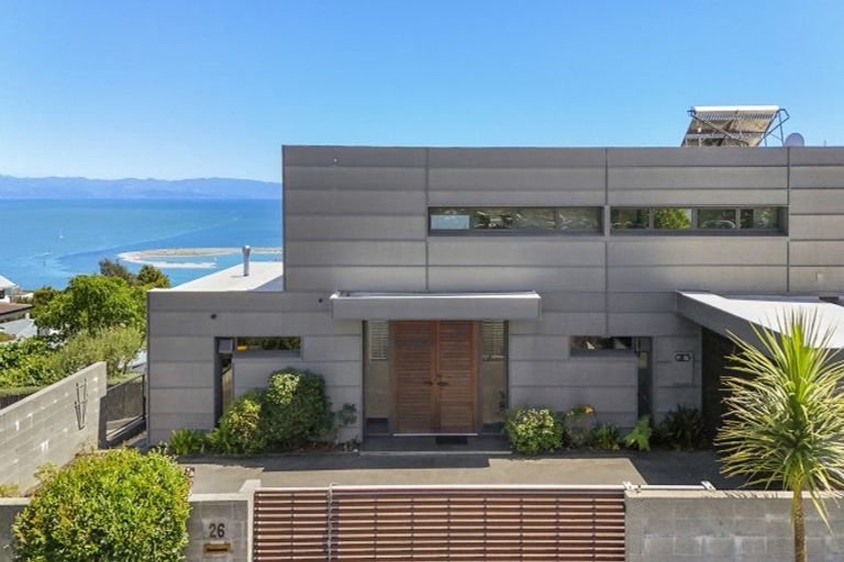 Photo of property in 26 Britannia Heights, Stepneyville, Nelson, 7010