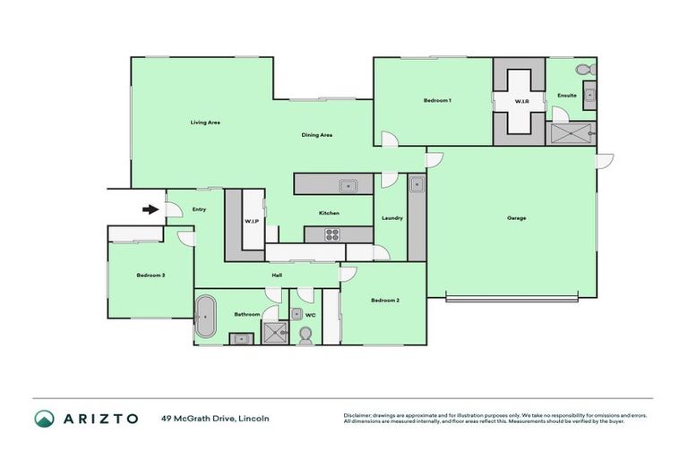 Photo of property in 49 Mcgrath Drive, Lincoln, 7608