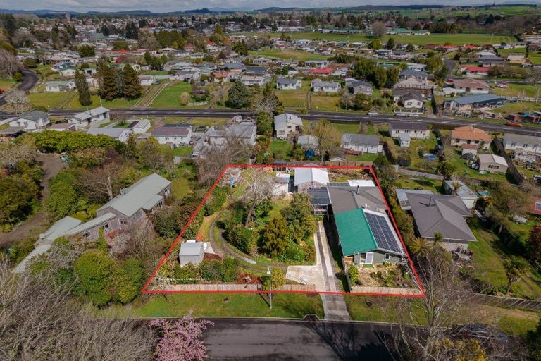 Photo of property in 6 Muirend Avenue, Tokoroa, 3420