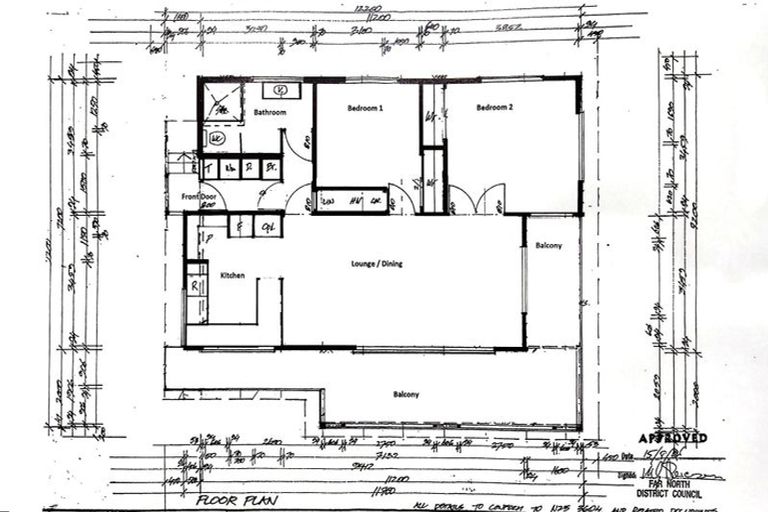 Photo of property in 61 Fairlie Crescent, Opononi, Kaikohe, 0473