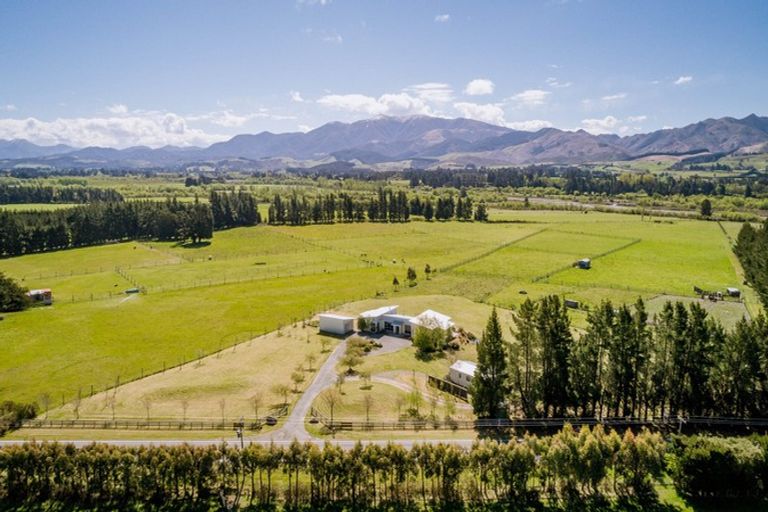 Photo of property in 1067 Depot Road, View Hill, Oxford, 7495