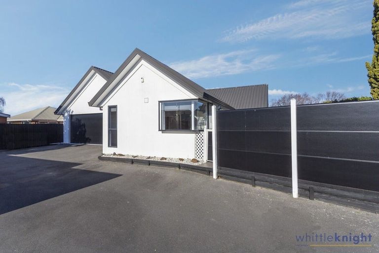 Photo of property in 27 Fairweather Crescent, Kaiapoi, 7630