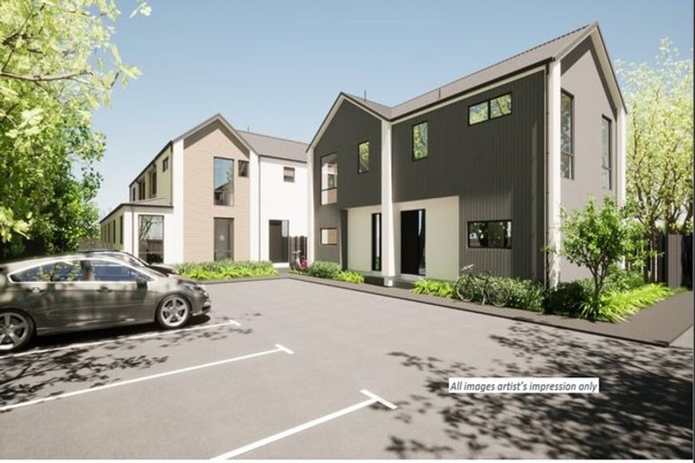 Photo of property in 8b/1 Huia Street, Riccarton, Christchurch, 8041