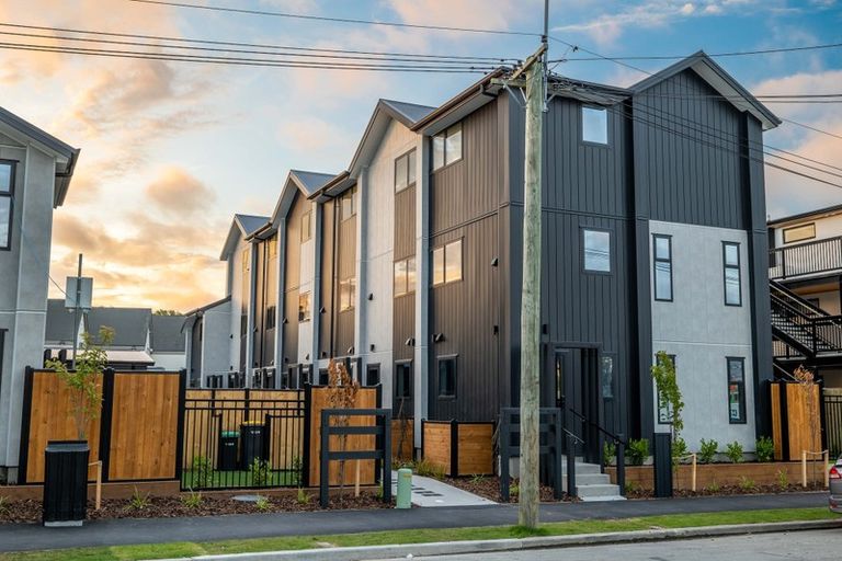 Photo of property in 2/483 Selwyn Street, Christchurch Central, Christchurch, 8011