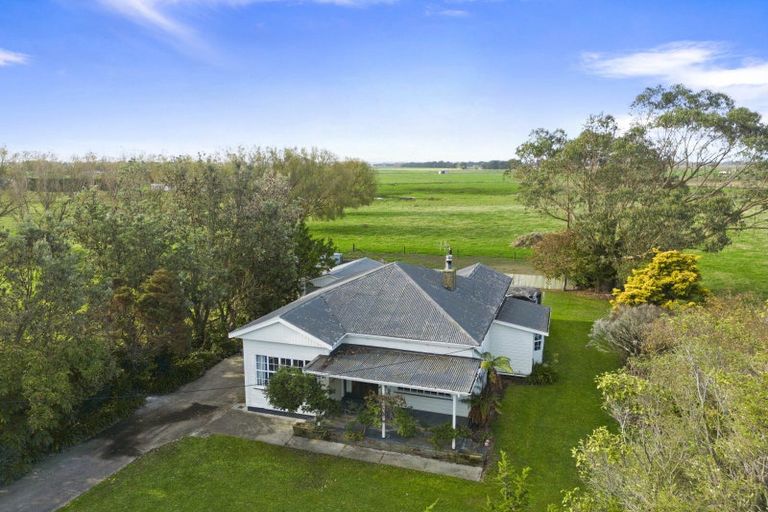 Photo of property in 21 Main Drain Road, Glen Oroua, Palmerston North, 4473