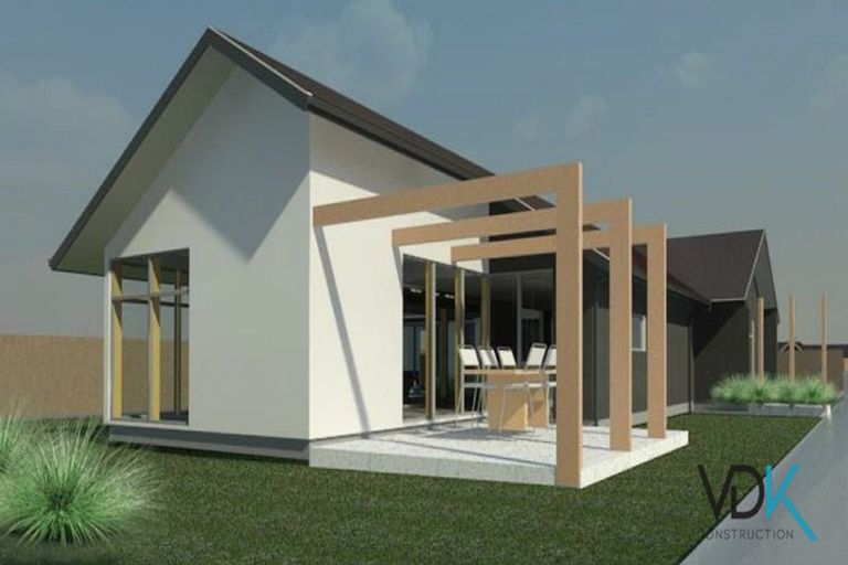 Photo of property in 143b Brookside Road, Rolleston, 7614