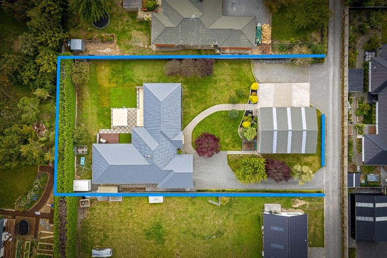 Photo of property in 159b Lowes Road, Rolleston, 7614