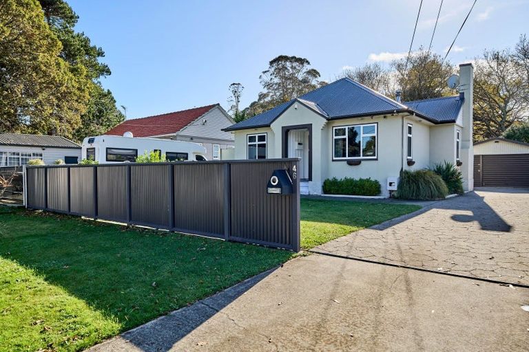 Photo of property in 46 Stellin Street, Boulcott, Lower Hutt, 5011