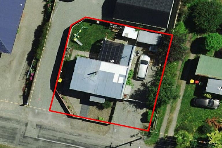 Photo of property in 29 South Terrace Road, Geraldine, 7930
