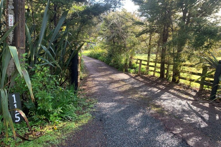 Photo of property in 115 Bethells Road, Waitakere, Henderson, 0781