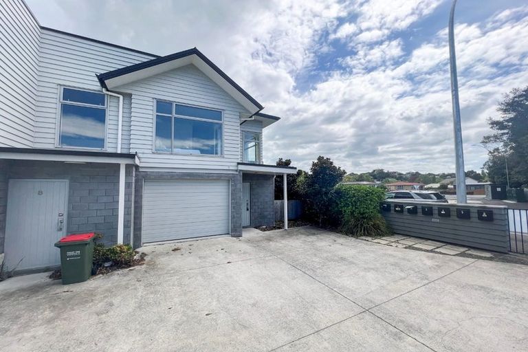 Photo of property in 215u1 Massey Street, Frankton, Hamilton, 3204