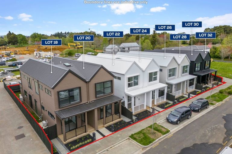 Photo of property in 20 Yellow Pear Lane, Karaka, 2578