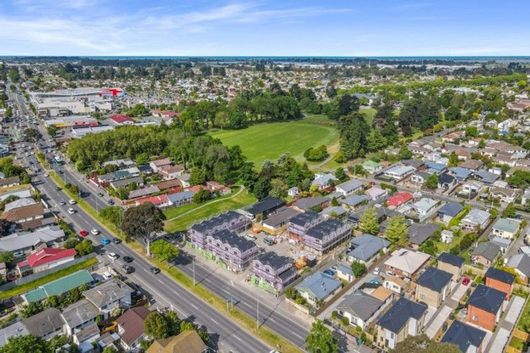 Photo of property in 5/112 Aldwins Road, Phillipstown, Christchurch, 8062