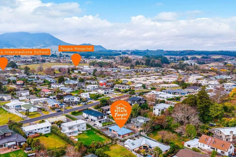 Photo of property in 1/31 Puriri Street, Hilltop, Taupo, 3330