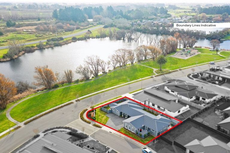 Photo of property in 1 Crampton Close, Kaiapoi, 7630