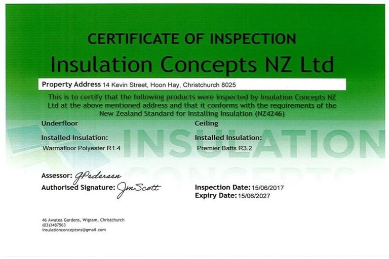 Photo of property in 14 Kevin Street, Hoon Hay, Christchurch, 8025