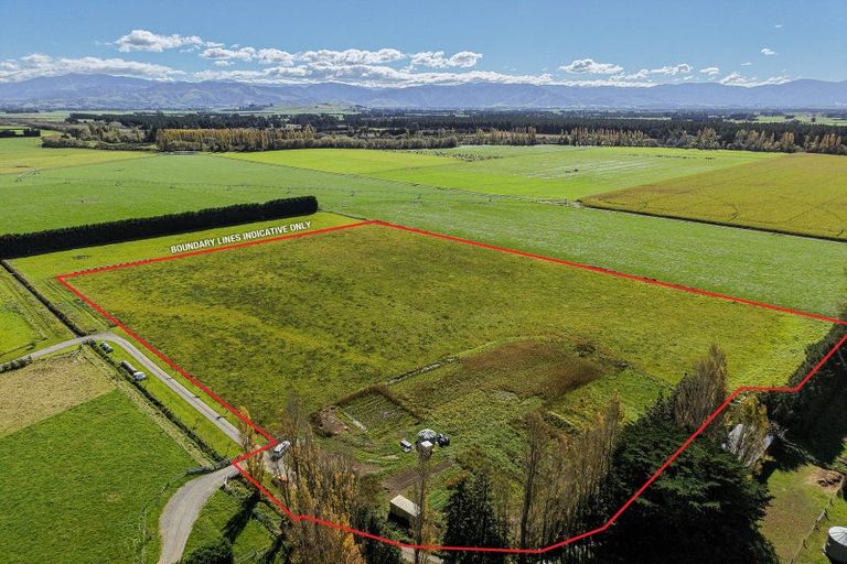 Photo of property in 1015 Wolffs Road, West Eyreton, 7476