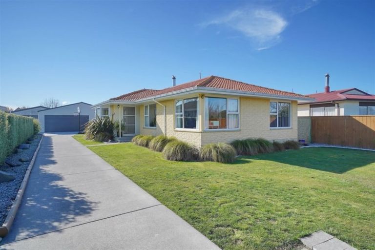 Photo of property in 81 Gray Crescent, Kaiapoi, 7630