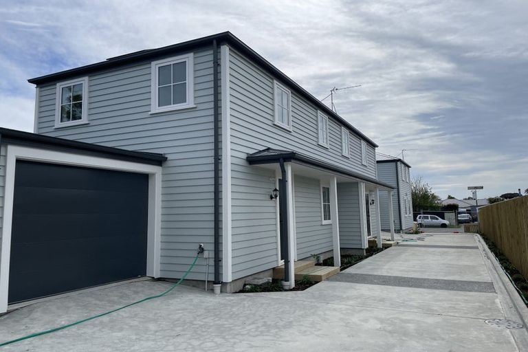Photo of property in 4/31 Harker Street, Spreydon, Christchurch, 8024
