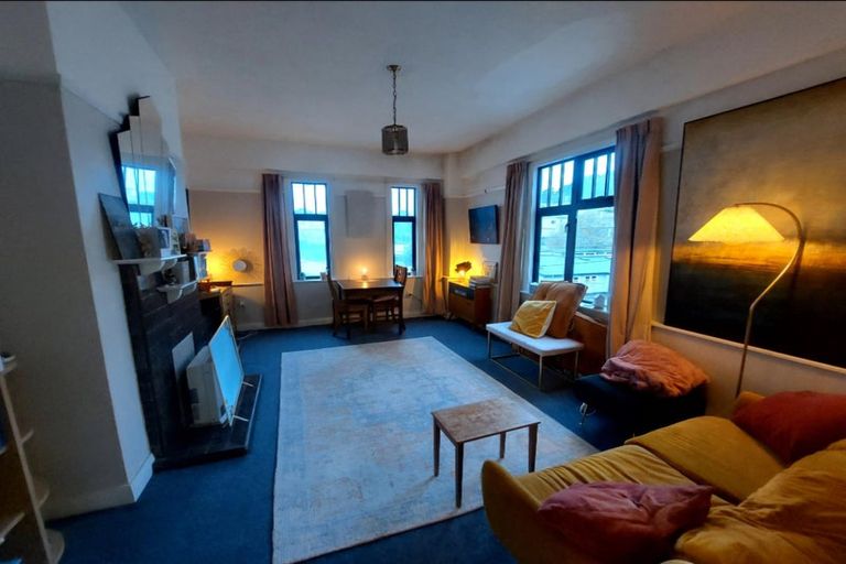 Photo of property in 9/24 Elizabeth Street, Mount Victoria, Wellington, 6011