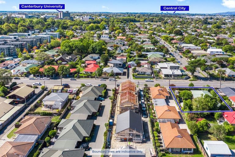 Photo of property in 55 Waimairi Road, Upper Riccarton, Christchurch, 8041