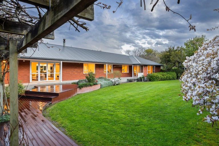 Photo of property in 150 Skewbridge Road, Flaxton, Kaiapoi, 7691