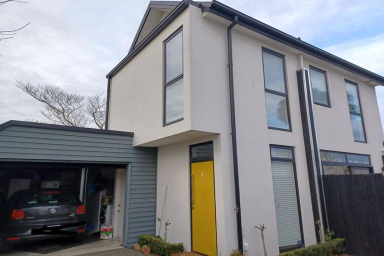 Photo of property in 36c Rosewarne Street, Spreydon, Christchurch, 8024