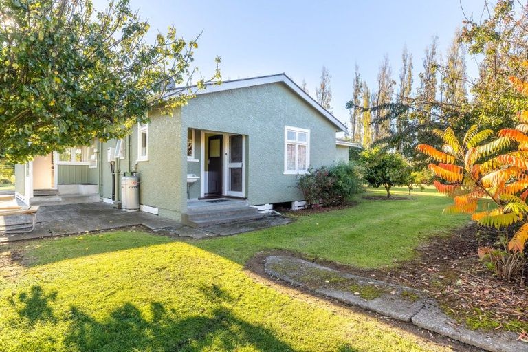 Photo of property in 110 Putorino Road, Hunterville, Marton, 4787