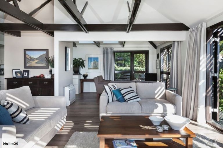 Photo of property in 135 Soleares Avenue, Mount Pleasant, Christchurch, 8081