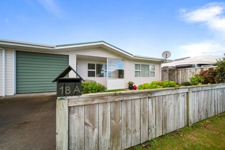 Photo of property in 18a Milmoe Street, Hawera, 4610