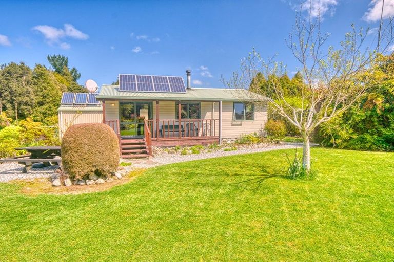 Photo of property in 427a Maori Creek Road, Marsden, Arnold Valley, 7872