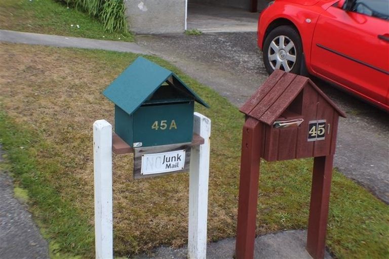 Photo of property in 45a Cypress Drive, Maungaraki, Lower Hutt, 5010