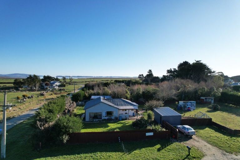 Photo of property in 16 Derby Street, Woodend, Invercargill, 9877