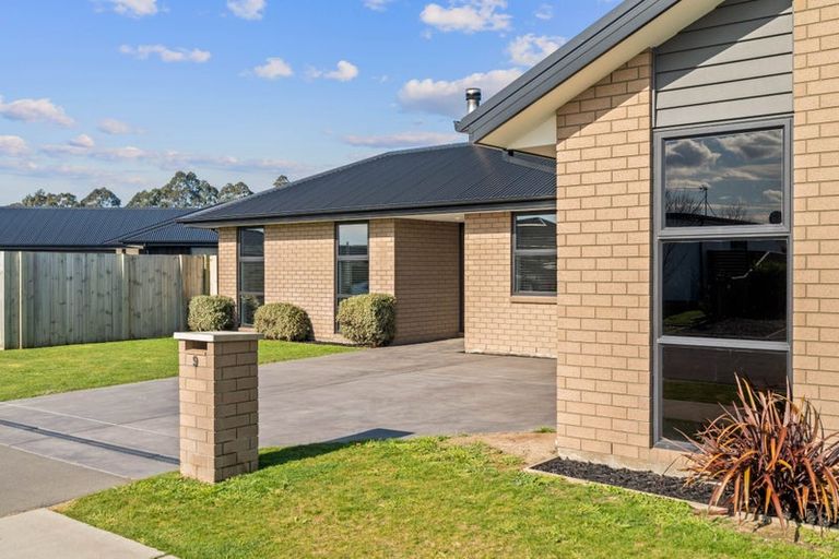 Photo of property in 9 Marliece Street, Rolleston, 7614