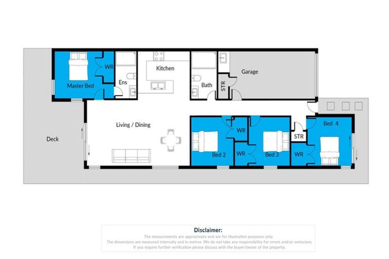 Photo of property in 36 Taiororua Avenue, Massey, Auckland, 0614