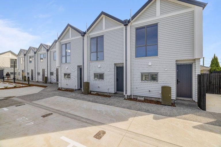 Photo of property in 5/29 Bampton Street, Burwood, Christchurch, 8061