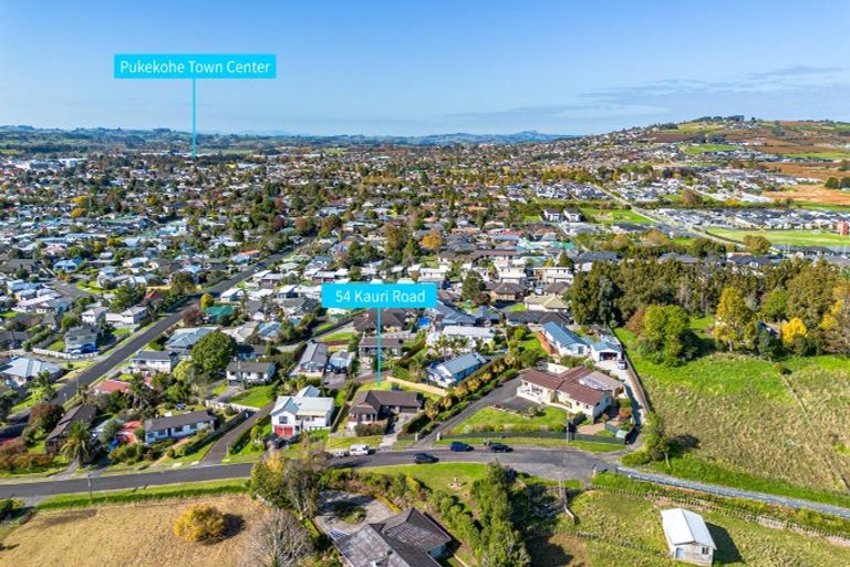 Photo of property in 54 Kauri Road, Pukekohe, 2120