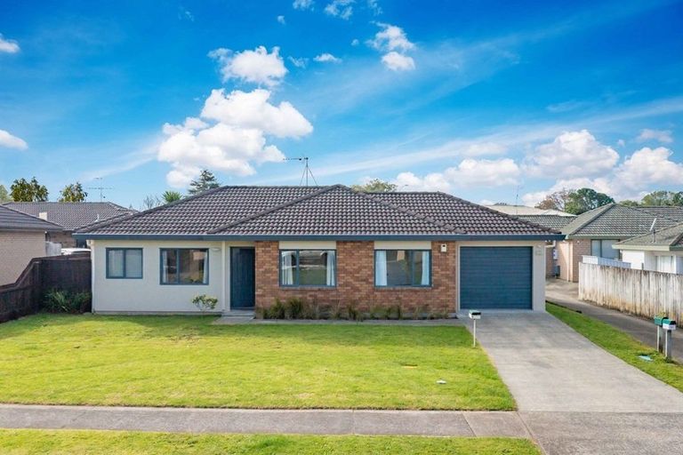 Photo of property in 9 Margarita Rise, Pukekohe, 2120
