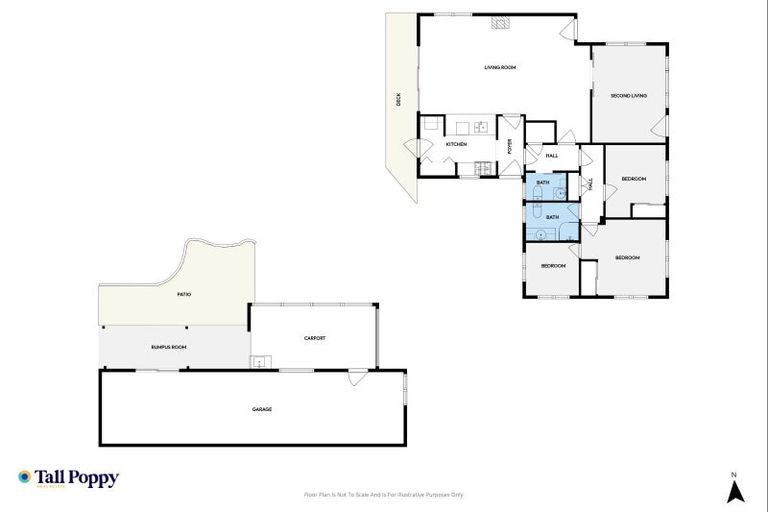 Photo of property in 1 Glencairn Road, Twizel, 7901