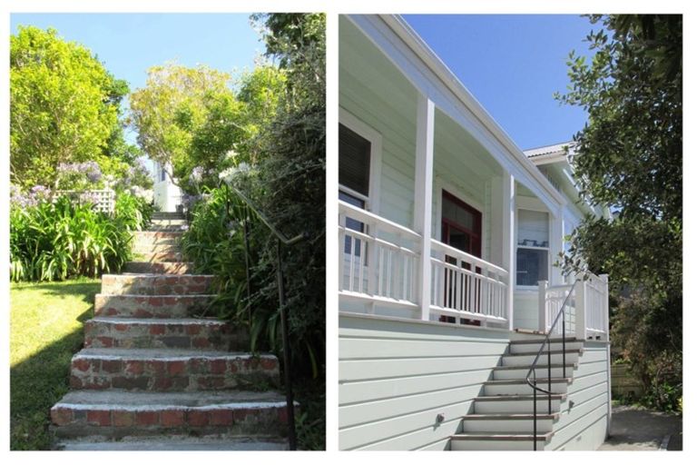 Photo of property in 32 Konini Road, Hataitai, Wellington, 6021