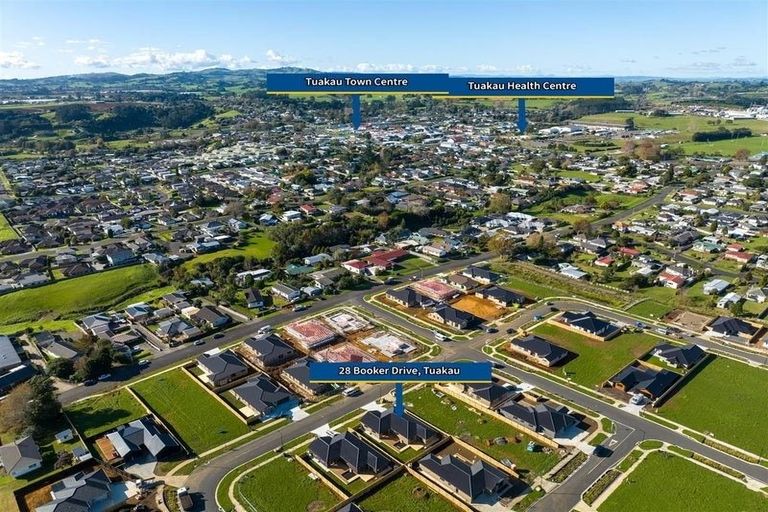 Photo of property in 28 Booker Drive, Tuakau, 2121
