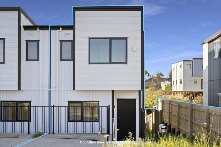 Photo of property in 9b Putiputi Way, Papakura, 2110